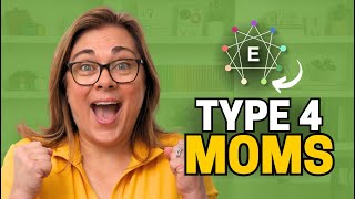 Episode 225 Enneagram Type 4 Moms [upl. by Attelrac]