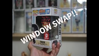 How to Window Swap your damaged or Signed Funko Pop Plastic Windows [upl. by Asikal705]