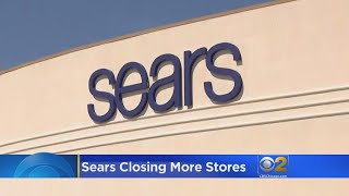 Sears Closing 72 More Stores [upl. by Mairem]