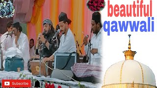 beautiful qawwali 2024  ajmer sharif qawwali  beautiful ajmer sharif  musaibkavlog [upl. by Moffat]