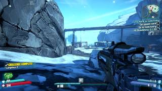 Borderlands 2  Finding Corporal Reiss [upl. by Ahsimak]