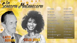 Celia Cruz y Laito Sureda Con La Sonora Matancera  Celia Cruz y Laito Sureda Sus Grandes Exitos [upl. by Nolram631]