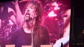 FOO FIGHTERS THESE DAYS live at Great American Ballpark in CINCINNATI 72524 concert [upl. by Bayless]