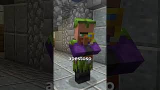 LA VIDA PASADA DE HEROBRINE EN MINECRAFT 🔗 shorts [upl. by Aikahc15]