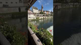 Reuss Bremgarten [upl. by Anerys]