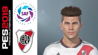 Jorge Carrascal PES 2019 [upl. by Kieger]