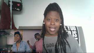 NEW India Arie quotSTEADY LOVEquot Reaction [upl. by Epolulot]