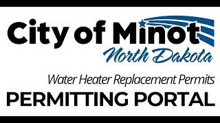 Water Heater Replacement Permits [upl. by Val587]