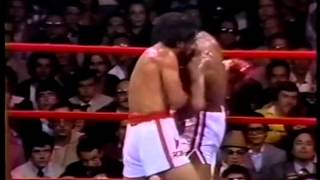 Roberto Duran vs Sugar Ray Leonard I High Quality [upl. by Auqinaj]