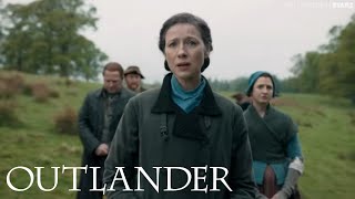 Outlander  Season 7 Official Trailer ft Sam Heughan and Caitriona Balfe [upl. by Nylakcaj]