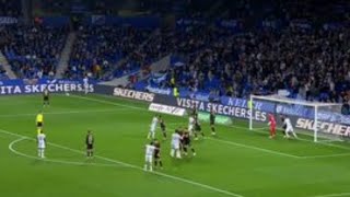 Gol de Arsen Zakharyan Real Sociedad vs Cádiz 20 Todos los goles y resumen ampliado [upl. by Dibbrun]