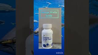 Best omega 3 forever Living products stay health your heart  heart care shor [upl. by Ardnosak228]