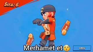 BRAWL STARS KARAKTERLERİN ÜZÜCÜ SESLERİ [upl. by Annaira]