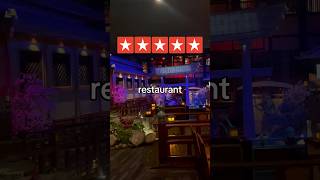 I Tested A 5 Star Restaurant [upl. by Nirad210]