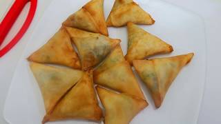 Comment faire les samoussa  Samosa [upl. by Remmus]