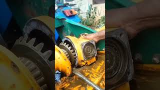 ⚙️🛠️ Sawan rotavator repair 🛠️ automobile rsmechanic waterpump mecanical mechanic rxmanju76 [upl. by Haleigh22]