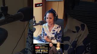 Corrine Almeida performs her original Paththe Giyath LIVE from the Gold FM Studios [upl. by Nnyla465]