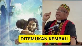 Pdt NUS M LIUR  quotDITEMUKAN KEMBALIquot [upl. by Anomas524]