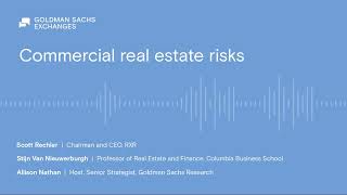 Commercial real estate risks [upl. by Einnal]