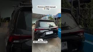 Avanza g 2022 manual [upl. by Ynoble]