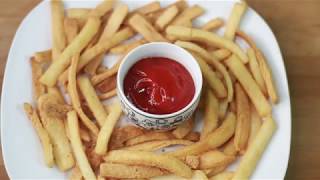 suji french fries recipe quick crispy  Tstove [upl. by Eelir]