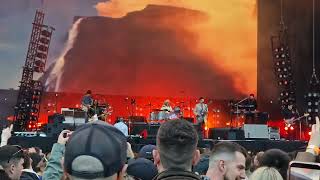 Kings of Leon  Pyro  Dublin Marlay Park 2024 [upl. by Ackerman515]