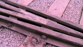 An Introduction to Switches amp Crossings  Network Rail engineering education 12 of 15 [upl. by Pretrice72]