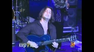 Michael Ripoll  Give Thanks Live [upl. by Hgielac]