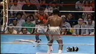 Meldrick Taylor vs Harold Brazier pt 24 [upl. by Devan486]