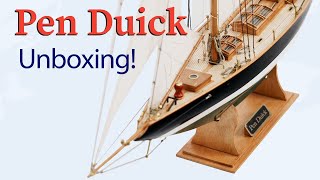 Unboxing Pen Duick 22418N [upl. by Garnet]