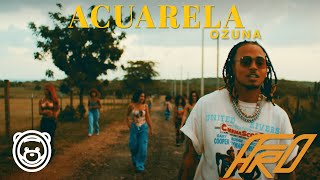 Ozuna  Acuarela Video Oficial  Afro [upl. by Joel]