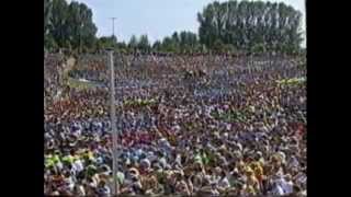 Scouting World Jamboree 1995 Dronten  The Netherlands  Opening Ceremony [upl. by Eneroc792]