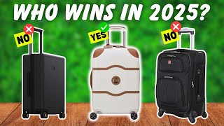 Best CarryOn Luggage 2025 30 Tested ONE Clearly Wins [upl. by Ardnuaed587]