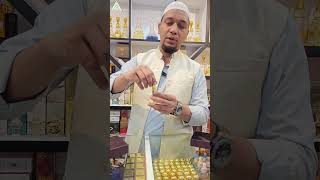 Dahn Oud Mubakkhar By Ahmed Al Maghribi  Pure Traditional Attar  trending madinaperfume dubai [upl. by Megan]