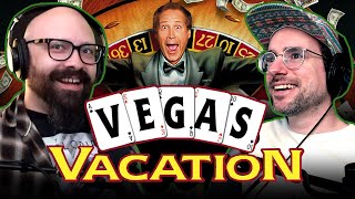 Vegas Vacation 1997  Movie Reaction  First Time Watching [upl. by Linn129]