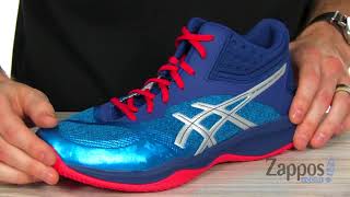 ASICS Netburner Ballistic FF MT SKU 9047045 [upl. by Ear]