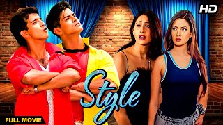 Style 2001  Superhit Hindi Movie  Sharman Joshi Riya Sen Sahil Khan  A Fun Romantic Comedy [upl. by Mavis34]