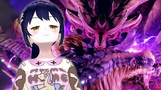 【MONSTER HUNTER RISE】 DANCING WITH MAGNAMEOWLO  STORY 04 [upl. by Assyram]