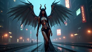 1 HOUR Dark Techno  EBM  Industrial Music Mix  NEMESYS [upl. by Mcclelland991]