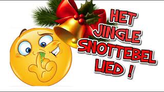 VIEZE LIEDJES KERSTLIEDJES HET JINGLE BELLS SNOTTEBEL LIED ZING MAAR MEE Kerst muziek [upl. by Nosraep]