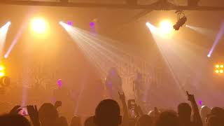 Cradle Of Filth  Hallowed Be Thy Name Live [upl. by Ardek]