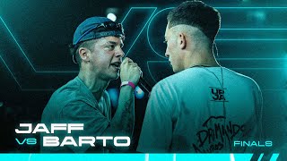 JAFF VS BARTO  FMSARGENTINA 2023 FMS FINALS  Urban Roosters [upl. by Ecinad]