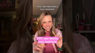 It’s always the nicest girls too povs pov toxicrelationships boyfriend skit grwm bf toxic [upl. by Erlandson]