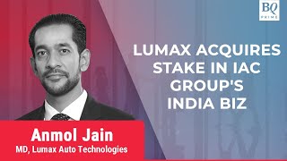 Impact Of Lumaxs Deal With IAC International  BQ Prime [upl. by New]