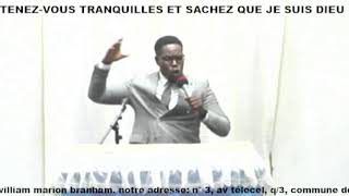 Diffusion en direct de MAMRE TABERNACLE [upl. by Acirrej778]