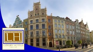 Luxury Hotels  Radisson Blu  Gdansk [upl. by Ecerehs]