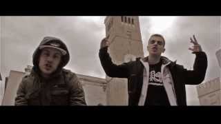 Stru ft Crni KPS UNDERGROUND  24 sata Official video 2014 [upl. by Schou530]