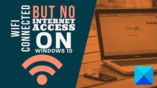 How To Connect To WiFi On Windows 11 [upl. by Immat175]