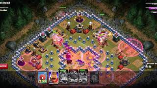 Besieged Clash Of Clans  3 Stars Win ⭐️⭐️⭐️ [upl. by Ennobe]