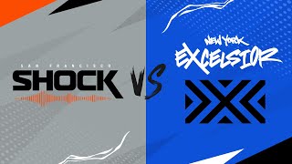 ​sanfranciscoshock vs NYXLOverwatch  Spring Stage Qualifiers West  Week 3 Day 3 [upl. by Pittman]